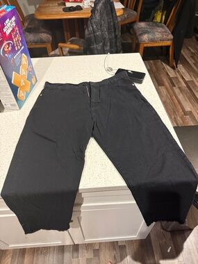 Black Women's Boyfriend Jeans - Relaxed Fit